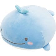 MO01601 じんべえさん スーパーもーちもちぬいぐるみ S まいごのこくじら [キャラクターグッズ]