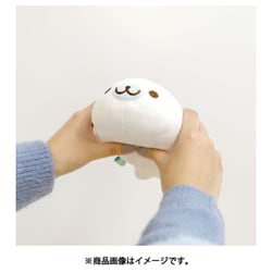 新品　サンエックス まめゴマ スプリングぬいぐるみ しろゴマ まめゴマ ぬいぐるみ しろゴマ サンエックス 平成レトロ - メルカリ