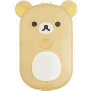 キャラクターグッズ FE37101 リラックマ 紙せっけん 40枚入 リラックマ (アップルの香り)