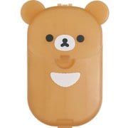 キャラクターグッズ FE37104 リラックマ 紙せっけん 40枚入 チャイロイコグマ (シャボンの香り)