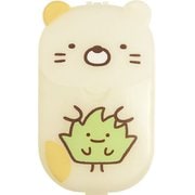 キャラクターグッズ FE37106 すみっコぐらし 紙せっけん 40枚入 ねこ (フローラルの香り)