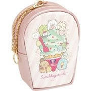 MF74101 すみっコぐらし×サーティワンアイスクリーム コラボ すみっコぐらしコレクション おでかけすみっコ ぬいぐるみポーチ [キャラクターグッズ]
