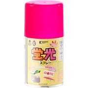 蛍光スプレー 蛍光新ピンク 100ml