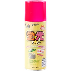 蛍光スプレー 蛍光新ピンク 300ml