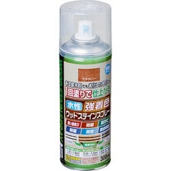 水性強着色ウッドステインスプレー 300mL マホガニー