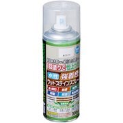 水性強着色ウッドステインスプレー 300mL ホワイト