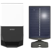 W-630 [3W×1灯 ソーラー式無線連動センサーライト（送受信型）]