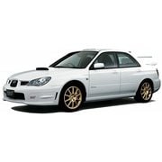 インチアップシリーズ No.293 1/24 スバル インプレッサセダンWRX Sti specC [組立式プラスチックモデル]