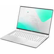 クリエイターノートパソコン/AERO 16 OLED/16型/Core i9-13900H/GeForce RTX 4070/メモリ 32GB/SSD 1TB/Windows 11 Pro/トワイライトシルバー AERO 16 OLED BSF-A3JP964SP