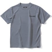 SJT23056 [ジュニア Tシャツ エンブレム 140cm ミストグレー]