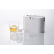 透明氷製氷器 ice drops（アイスドロップス） 本体セット ID-001