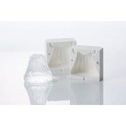 透明氷製氷器 ice drops(アイスドロップス) 交換用モールドFuji IDM-001