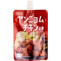 ヤンニョムチキンの素 80g