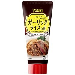 ガーリックライスの素 （チューブ） 100g