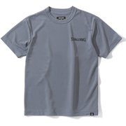SJT23056 [ジュニア Tシャツ エンブレム 150cm ミストグレー]