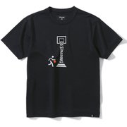 SJT23055 [ジュニア Tシャツ ピクトグラム 140cm ブラック]