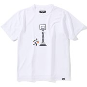 SJT23055 [ジュニア Tシャツ ピクトグラム 130cm ホワイト]