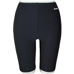 レディース単品パンツ LAP1711 90 BLK LLサイズ [水着 レディース]