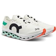 クラウドブーム エコー Cloudboom Echo M 57.98257 ホワイト/ミント US9.5(27.5cm) [ランニングシューズ メンズ]