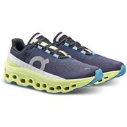 クラウドモンスター Cloudmonster M 61.98244 アイロン/ヘイ US9.5(27.5cm) [ランニングシューズ メンズ]