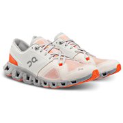 クラウドエックス 3 Cloud X 3 W 60.98252 アイボリー/アロイ US7.5(24.5cm) [ランニングシューズ レディース]