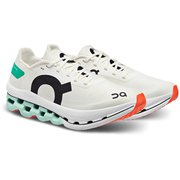 クラウドブーム エコー Cloudboom Echo W 57.98256 ホワイト/ミント US8(25cm) [ランニングシューズ レディース]