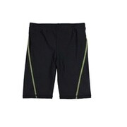 男児スイム海パン 855503 黒 140cm [スイミング 水着 ボーイズ]