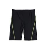 男児スイム海パン 855503 黒 150cm [スイミング 水着 ボーイズ]