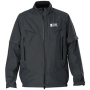TDRW-2370J BK L [TURF DESIGN レインジャケット Lサイズ ブラック]