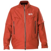TDRW-2370J RD M [TURF DESIGN レインジャケット Mサイズ レッド]