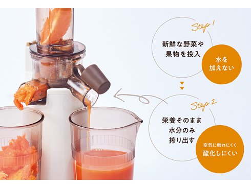 ヨドバシ.com - レコルト recolte ジューサー Coldpress Juicer ヨドバシ.com - レコルト recolte ジューサー Coldpress Juicer