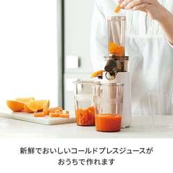 ヨドバシ.com - レコルト recolte ジューサー Coldpress Juicer