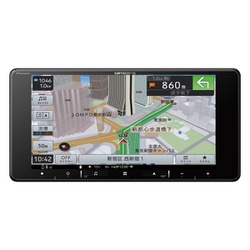 AVIC-RW720 [楽ナビ 7V型ワイド DVD/Bluetooth/フルセグナビゲーション]