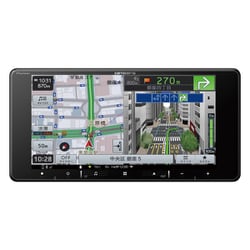 AVIC-RW120 [楽ナビ 7V型 Bluetooth搭載 ナビゲーション]