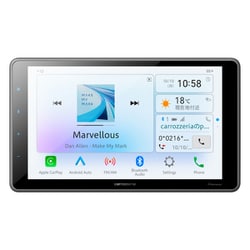 DMH-SF500 [9V型ワイド SVGA/Bluetooth/USB/チューナー・DSPメインユニット]