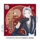 特『刀剣乱舞-花丸-』～雪月華～ 描き下ろし風呂敷 大般若長光 [キャラクターグッズ]
