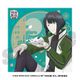 特『刀剣乱舞-花丸-』～雪月華～ 描き下ろし風呂敷 松井江 [キャラクターグッズ]