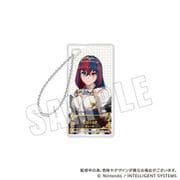 ファイアーエムブレム エンゲージ アクリルブロックキーホルダー 02. リュール（女） [キャラクターグッズ]