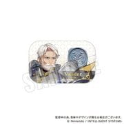 ファイアーエムブレム エンゲージ スクエアカンバッジ 03. ヴァンドレ [キャラクターグッズ]