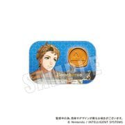 ファイアーエムブレム エンゲージ スクエアカンバッジ 07. ブシュロン [キャラクターグッズ]