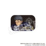 ファイアーエムブレム エンゲージ スクエアカンバッジ 40. モーヴ [キャラクターグッズ]
