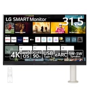 LGエレクトロニクス 31.5型 LG SMART Monitor ... - ヨドバシ.com