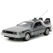 32911 バック・トゥ・ザ・フューチャー 1/24スケール PART1 [ミニカー]