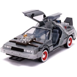 32166 バック・トゥ・ザ・フューチャー 1/24スケール PART3 [ミニカー]
