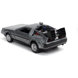 ミニカー JadaTOYS1:32 ヨドバシ.com - ジャダ JADA 32185 バック・トゥ・ザ