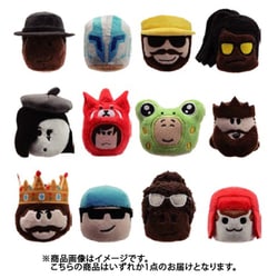 ROBLOX マイクロブラインドプラッシュ S3 ARSENAL OPERATIVES 1個 [コレクショントイ]