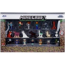 31431 Minecraft（マインクラフト） ナノメタルフィグセット Wave3 1セット [コレクショントイ]