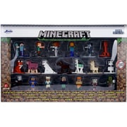 31431 Minecraft（マインクラフト） ナノメタルフィグセット Wave3 1セット [コレクショントイ]