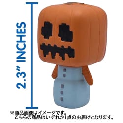 ヨドバシ.com - JUST TOYS Minecraft（マインクラフト） スクイーズ S3 1個 [コレクショントイ] 通販【全品無料配達】