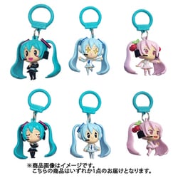 ヨドバシ.com - JUST TOYS 初音ミク バックパックハンガーズ